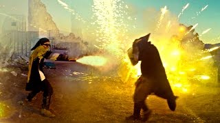 360 Wizard Battle