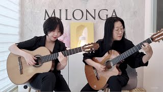 Milonga - Jorge cardoso (Cover. Duet With Mom)