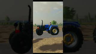 Indian Tractor Tochan Game #trendingshorts #shorts