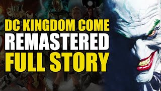 Joker Kills Everyone: DC Kingdom Come Remastered  Story | Comics Explained