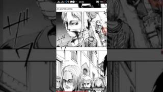 (ฉบับมัะ)Attack on titan SS1 ตอนที่1 ตอน แด่เธอในอีก 2000 ปีข้างหน้า