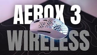 Is The Steelseries Aerox 3 Wireless STILL Worth It? (Review)