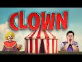 Ady - CLOWN (feat. Clown Orange Blue) | Lyrics Video