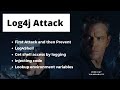 Log4J Vulnerability: Attack and Prevention explained for Java developers