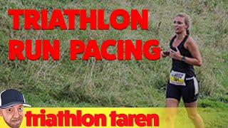 How to Find Your Triathlon Running Pace
