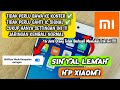 Cara mengatasi sinyal lemah di hp xiaomi ~ 100% Work