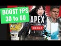 Apex Legends Mobile - How to BOOST FPS and Increase Performance on Smartphone