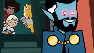 "C" Team Animations Recap: Homecoming