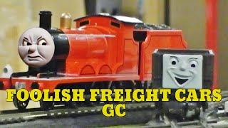 Foolish Freight Cars (Troublesome Trucks) GC Remake V2