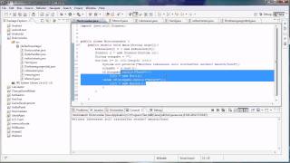Java Tutorial 52 - Polymorphie im Zusammenhang mit Interfaces und instanceof