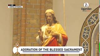 ADORATION OF THE BLESSED SACRAMENT