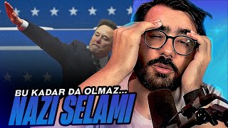 Videoyun - Elon Musk, Donald Trump'ın Yemin Töreninde Nazi Selamı Verdi?