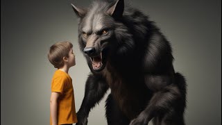 Dogman Encounters: I Saw A Dogman When I Was A Kid , And No One Believed Me!