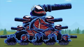 venom Tank  |  Cartoons about tanks | Arena Tank Cartoon #27
