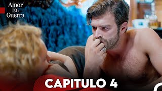 Amor en Guerra Capitulo 4 (Doblada En Español) FULL HD