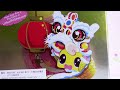 unboxing lps chinese new year golden ox