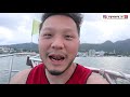 【施家vlog】帶兩個仔去公司船p🚤 游水班有無白交學費🏊‍♂️💸？一拖二👨‍👦‍👦