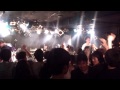 明大中野卒業ライブ2014 1 969 rock highhatt clutch