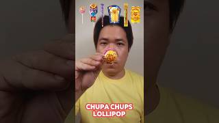 MAKAN SERBA CHUPA CHUPS#asmr#shorts#chupachupslollipop1225