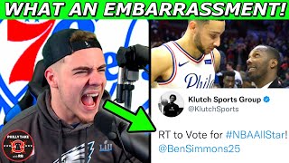 Rich Paul Trolls The Philadelphia Sixers Once Again By Asking People To Vote Ben Simmons An All-Star
