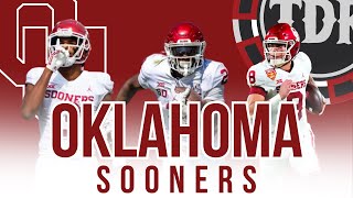 Oklahoma Sooners 2023 Preview | Full Depth Chart and Schedule Breakdowns