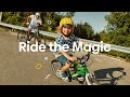 woom ORIGINAL 3 AUTOMAGIC - the magical bike with automatic hub | woom™