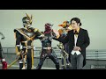 kamen rider legend debut