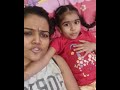 mahi with her daughter funny viedo ❤😂😍 #small screen masti