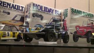 Visiting the Tamiya Museum in Shizuoka, Japan