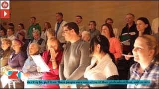 BREAKING MUSE: Chór Komentujących Wrocławian / Commentary Choir of Wrocław