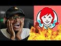 It's Actually GOOD? | Wendy's EP We Beefin EP | Full Review Reaction