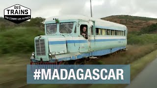 Madagascar - Des trains pas comme les autres -Documentaire voyage