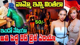 Amazing Facts About Indonesia | ఇండోనేషియా నిజాలు | Unknown Facts About Indonesia| Telugu Ammayi