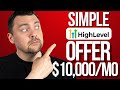 NEW Simple HighLevel Offers (Micro SaaS Is Here!)