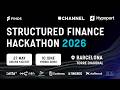 Structured Finance Hackathon 2026 - Native Agent Framework
