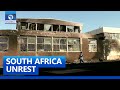 South Africa Unrest: Nigerians Struggle After Violence