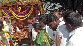 Subramanya Swamy jatra video