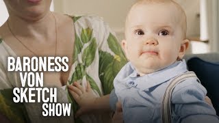 Flirt Baby | Baroness von Sketch Show