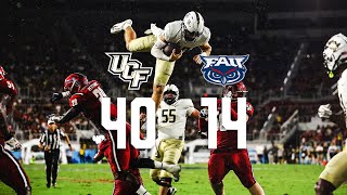 🎥 HIGHLIGHTS: vs FAU