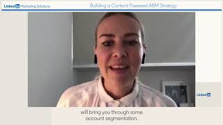 The ABM Roadmap: 5 steps to success