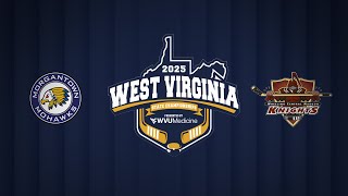 2025 WV State Hockey Championship | Presented by WVU Medicine - Morgantown VS Wheeling Central