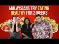 We Try Eating Healthy For 2 Weeks | SAYS CubaTry | Presented By AIA Vitality