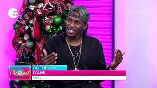 Once 'Pombe' hit thats when my other songs were recognized - Iyanii on the spot