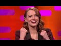 The BEST of Emma Stone On The Graham Norton Show