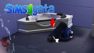 Симсята в Sims 4 - \