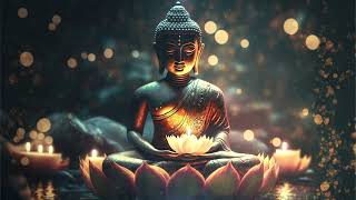 Buddha's Flute Music | Healing Sounds | Music for Meditation & Zen, Melatonin Release,