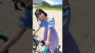 #夏が来たから 撮影オフショット #尾木波菜 #ノイミー #shorts