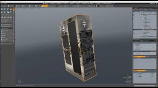 Problem with morph maps in Modo