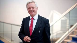 David Davis MP speaks about 'Snoopers Charter' on BBC Radio Humberside