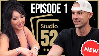 $25/$50/$100 High Stakes Poker at Studio 52 | Season 10 Episode 1